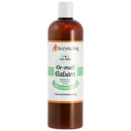 Кондиціонер бальзам Dezynadog De-Matt Balsam для видалення ковтунів сплутаної сухої пошкодженої шерсті 450мл (126001)
