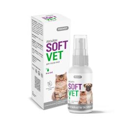 Лосьйон Provet SOFTVET для гігієни очей котів і собак 30 мл (PR244008)