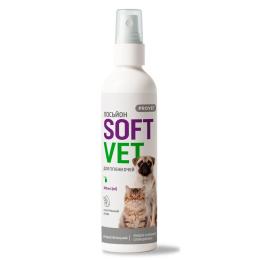 Лосьйон Provet SOFTVET для гігієни очей котів і собак 300 мл (PR244017)