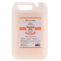 Спрей Dezynadog Amazing Trix кондиціонує підвищує керованість і контроль над шерстю покращує щільність і блиск стійкий аромат 5л (126072)