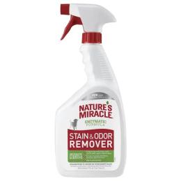 Засіб 8in1 Nature_s Miracle Dog Stain and Odor Remover Spray для усунення плям та запахів від собак 709 мл (680005/6962 USA)