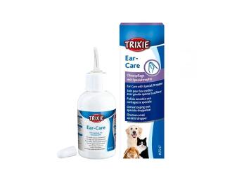 Засіб Trixie гігієнічний для очищення вух 50 мл (2547)