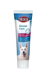 Зубна паста Trixie для собак зі смаком яловичини 100 г (2545)