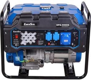 Генератор EnerSol EPG-5500S