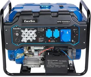 Генератор EnerSol EPG-5500SEA