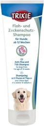Шампунь Trixie для собак від бліх кліщів та комарів 250 мл (25393)