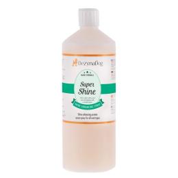 Спрей-сироватка Dezynadog Super Shine для блиску кондиціонує шерсть полегшує ковзання щітки та гребінця по шерсті з протеїном 1л (126076)