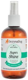 Спрей-сироватка Dezynadog Super Shine для блиску кондиціонує шерсть полегшує ковзання щітки та гребінця по шерсті з протеїном 250мл (126074)