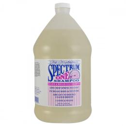 Шампунь Chris Christensen Spectrum One для собак та котів для густої та жорсткої шерсті 3,8 л (841035/202/Скл.002)