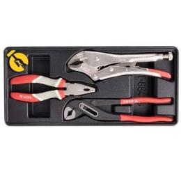 Набір інструментів YATO YT-55463 3 шт