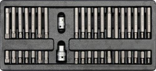 Набір біт YATO YT-5538 40 шт