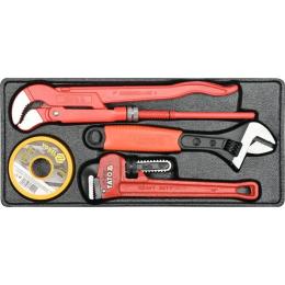 Набір інструментів YATO YT-55480 4 шт