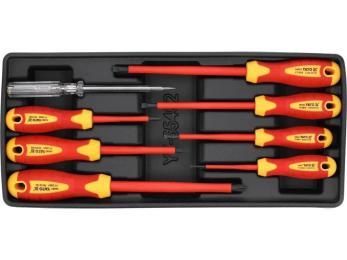 Набір викруток YATO YT-55462 8 шт