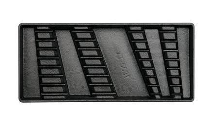 Вклад до інструментальної шафи пустий YATO YT-55311 для комбінованих ключів