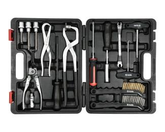 Набір інструментів YATO YT-06802 15 шт