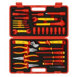 Набір інструментів YATO YT-21299 32 шт