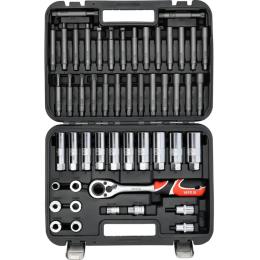 Набір інструментів YATO YT-06212 50 шт