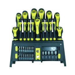 Набір інструментів СТАЛЬ 49112 39 предметів