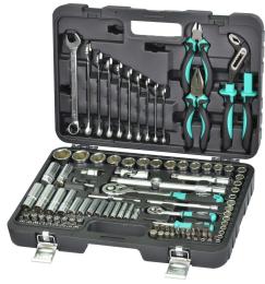 Набір інструментів Whirlpower 1614-58104S 104 од