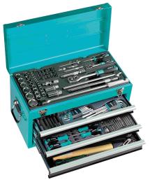 Набір інструментів Whirlpower A21-3138S 138 од