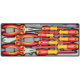 Набір інструментів Whirlpower AN-SD09 11 од