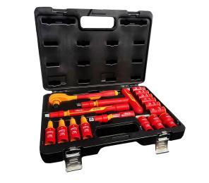 Набір інструментів Whirlpower V614-0117 17 од