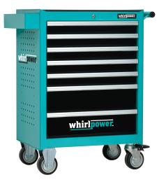 Набір інструментів Whirlpower A04-7224S 224 од