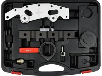 Набір інструментів YATO YT-06022 9 елементів