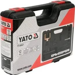 Набір інструментів YATO YT-06021 12 елем.