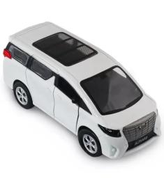 Іграшкова машинка TechnoDrive ALPHARD White