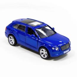 Іграшкова машинка TechnoDrive BENTLEY BENTAYGA Blue (250264)