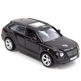 Іграшкова машинка TechnoDrive BENTLEY BENTAYGA Black (250265)
