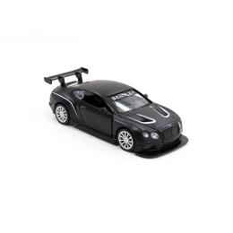 Іграшкова машинка TechnoDrive BENTLEY CONTINENTAL GT3 Matte Black (250259)
