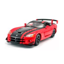 Іграшкова машинка Bburago DODGE VIPER SRT10 ACR 1: 24 (18-22114)