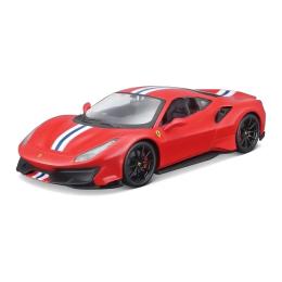 Іграшкова машинка Bburago FERRARI 488 PISTA (18-26026)