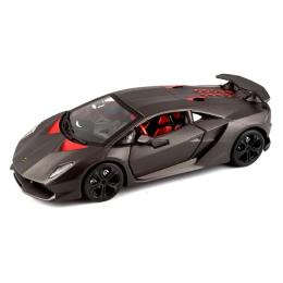 Іграшкова машинка Bburago LAMBORGHINI SESTO ELEMENTO 1: 24 Gray Metallic (18-21061)