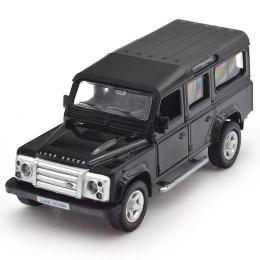 Іграшкова машинка TechnoDrive LAND ROVER DEFENDER 110 Black (250341U)