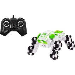 Іграшкова машинка OTAMANKO Трюковий всюдихід OFF-ROAD MONSTER Green (5320249)