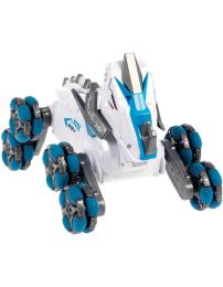Іграшкова машинка OTAMANKO Трюковий всюдихід OFF-ROAD MONSTER Blue (5320251)