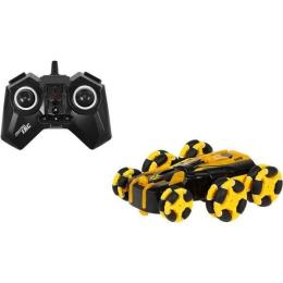 Іграшкова машинка OTAMANKO Трюковий всюдихід UPSIDE DOWN Yellow (5320235)