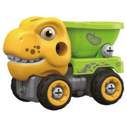 Іграшкова машинка OTAMANKO Тиранозавр самоскид Green Yellow (OTA-123TR)