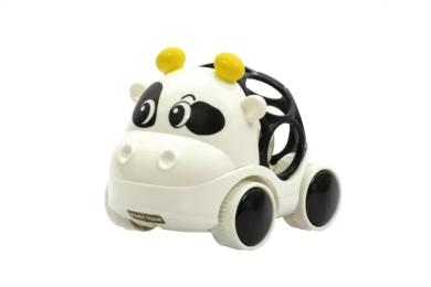 Іграшкова машинка Baby Team Корова 8413