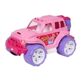 Іграшкова машинка Технок Позашляховик Party time 4609TXK Pink Purple