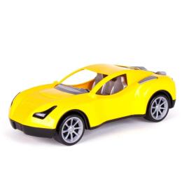 Іграшкова машинка Технок Спортивне Авто 6146TXK Yellow