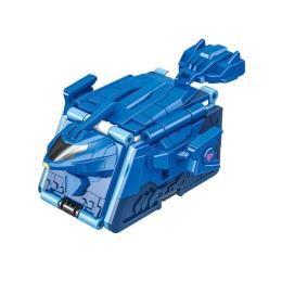 Іграшкова машинка DINOSTER EU636310R Blue 2 в 1