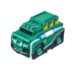 Іграшкова машинка DINOSTER EU636310R Green 2 в 1