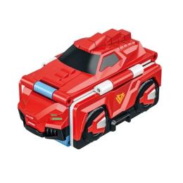 Іграшкова машинка DINOSTER EU636310R Red 2 в 1