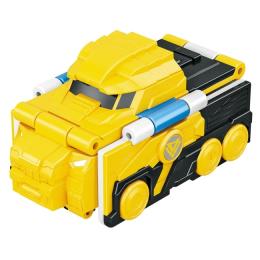 Іграшкова машинка DINOSTER EU636310R Yellow 2 в 1