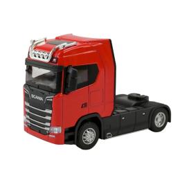 Іграшкова машинка Автопром AP7539AB Red