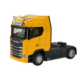 Іграшкова машинка Автопром AP7539AB Yellow